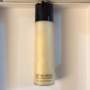 giorgio armani cleansing moisturizer